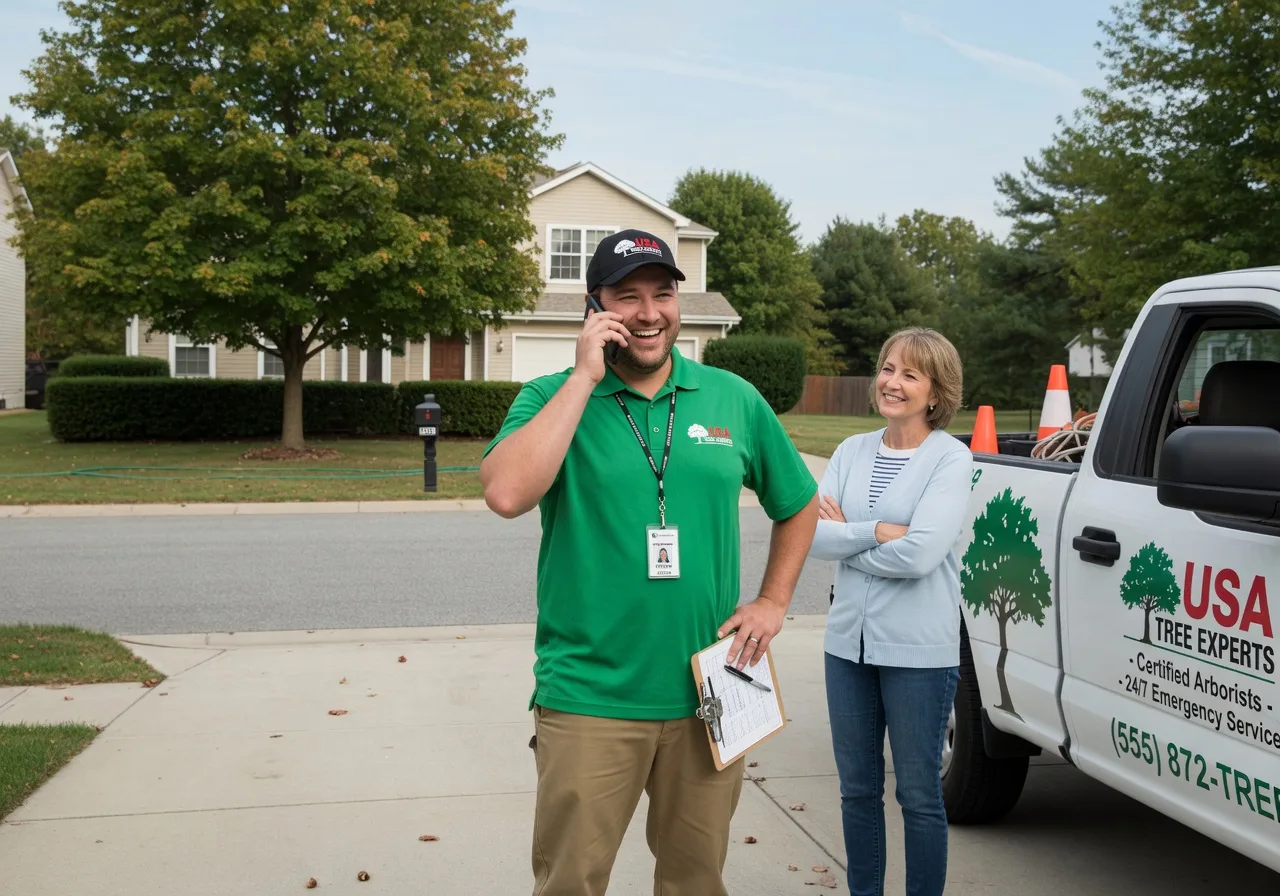 Tree Services Cottonwood Falls, KS FAQs