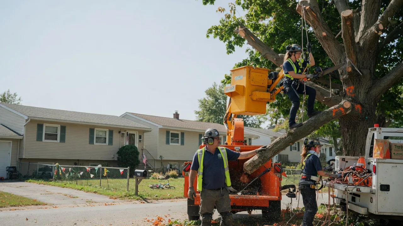 Tree Services in Cottonwood Falls, KS near me